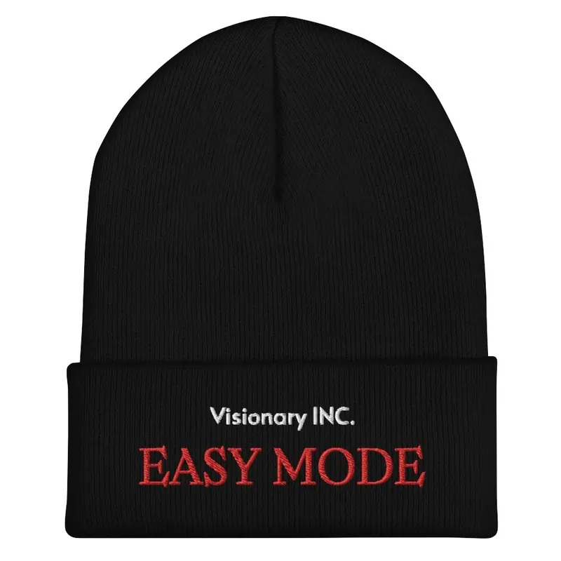 Easy Mode Beanie