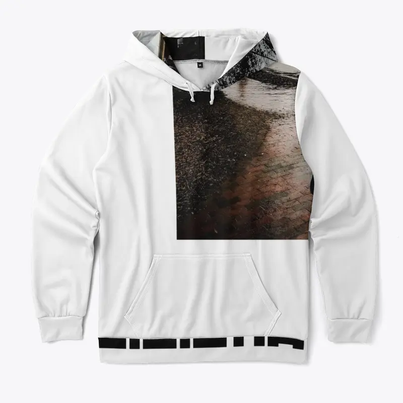 Hidden Effects - Pullover Hoodie