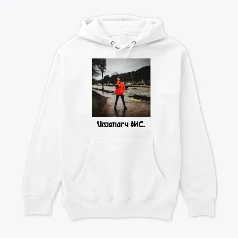 Hidden Effects - Pullover Hoodie