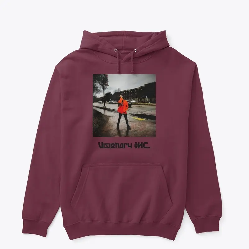 Hidden Effects - Pullover Hoodie